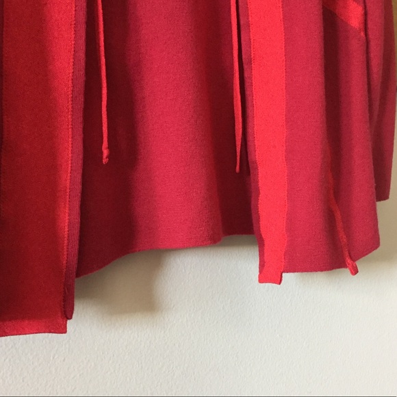 Vintage Made in Italy Two Tone Cardigan - Picture 6 of 8